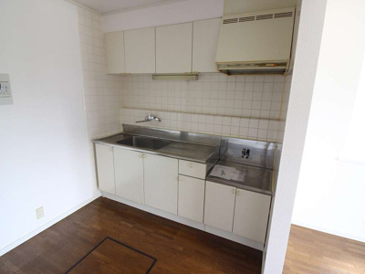 【キッチン】 | ファン・メゾンＡ棟