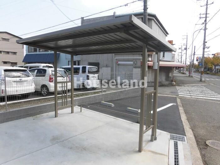 アプリコット荘のその他共用部分