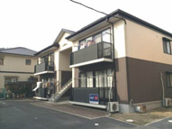 サンフォーレスA棟の画像