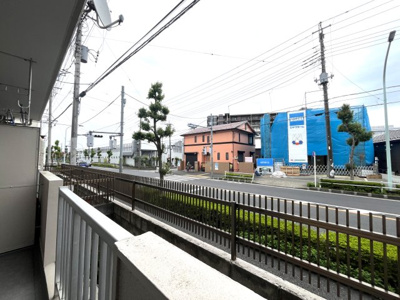 【展望】 | NICハイム玉川上水