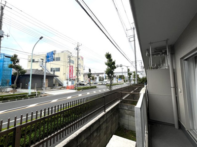 【展望】 | NICハイム玉川上水