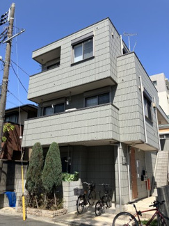 【外観】 | 御嶽山駅徒歩３分、Gasse（ｶﾞｯｾ）