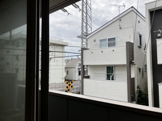 【展望】 | 周辺は落ち着いた住環境です！