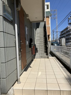 【エントランス】 | 建物は耐震耐火で安心構造のヘーベルメゾン