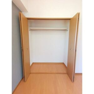 レージュ桔梗平の収納