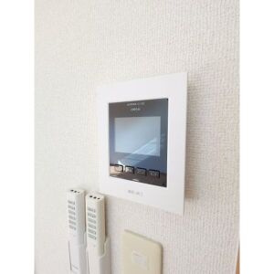 レージュ桔梗平のセキュリティ