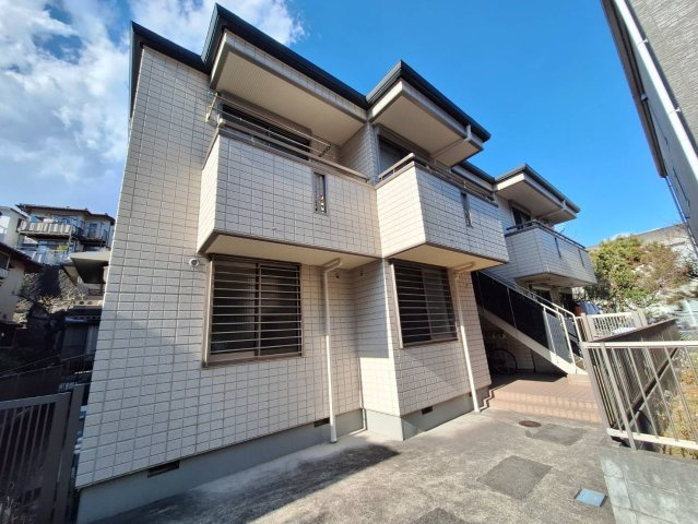 プランタン鎌倉の外観