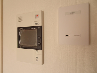 【セキュリティ】 | フォレスト浜田山