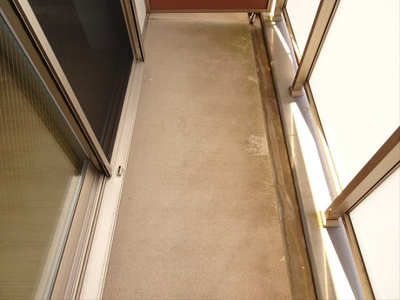 【バルコニー】 | フォレスト浜田山