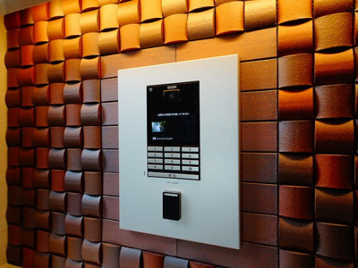 【セキュリティ】 | フォレスト浜田山