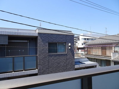 【展望】 | フォレスト浜田山