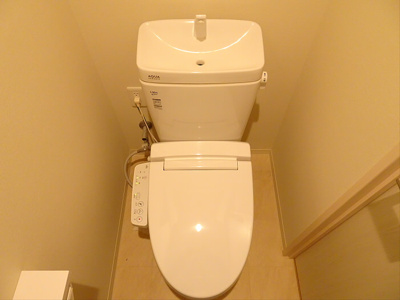 【トイレ】 | フォレスト浜田山