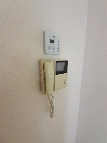 メゾングレース　Ｂのセキュリティ