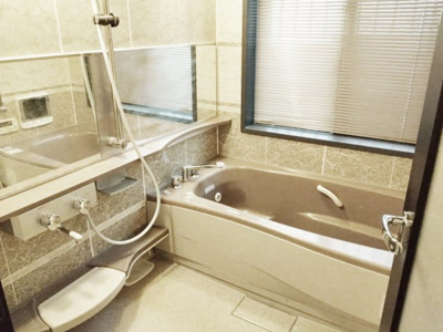 【浴室】 | 芦屋市六麓荘町　中古戸建