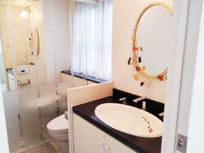 【独立洗面台】 | 芦屋市六麓荘町　中古戸建