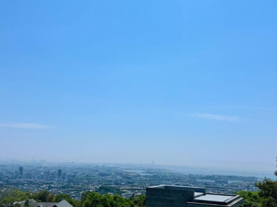 【展望】 | 芦屋市六麓荘町　中古戸建