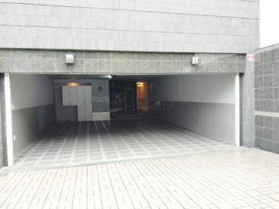 【駐車場】 | 芦屋市六麓荘町　中古戸建