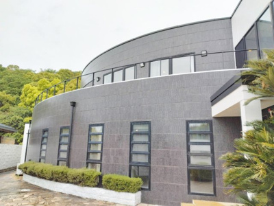 【外観】 | 芦屋市六麓荘町　中古戸建