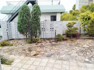 【庭】 | 芦屋市六麓荘町　中古戸建