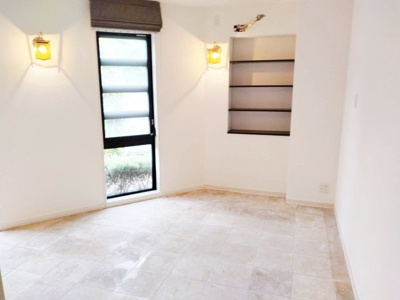 【洋室】 | 芦屋市六麓荘町　中古戸建