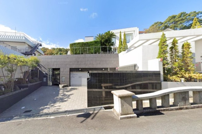 【外観】 | 芦屋市六麓荘町　中古戸建