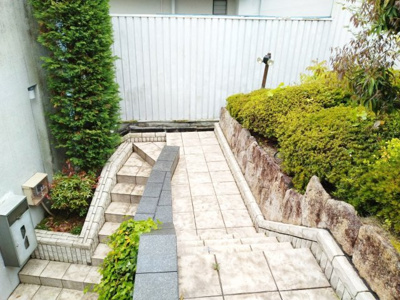 【庭】 | 芦屋市六麓荘町　中古戸建