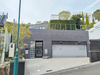 【外観】 | 芦屋市六麓荘町　中古戸建