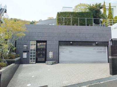 【外観】 | 芦屋市六麓荘町　中古戸建