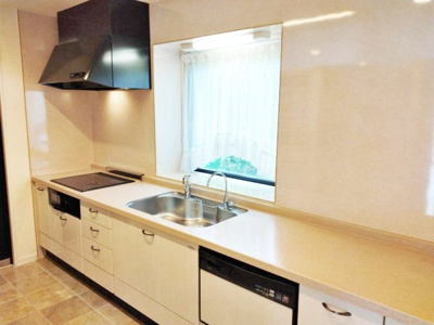 【キッチン】 | 芦屋市六麓荘町　中古戸建