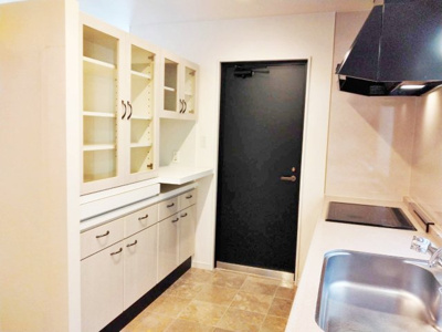 【キッチン】 | 芦屋市六麓荘町　中古戸建