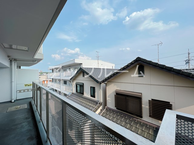 名古屋市守山区森宮町の賃貸マンションの展望