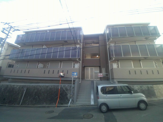 GLAハート東人丸の外観