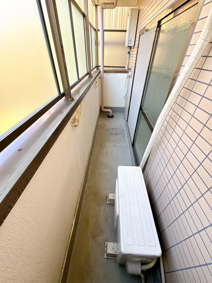 【バルコニー】 | ノビリエール