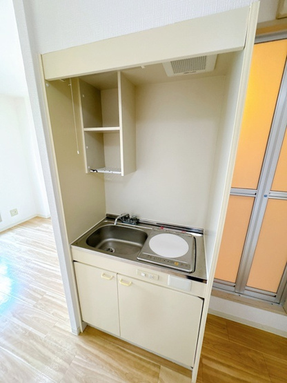 【キッチン】 | ノビリエール