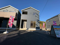 最終1棟！緑豊かな幸町で南道路の新築分譲住宅５棟誕生！の画像