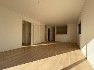 【外観】 | 最終1棟！緑豊かな幸町で南道路の新築分譲住宅５棟誕生！