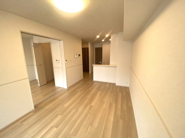 ルガール　ソレアードの居間・リビング