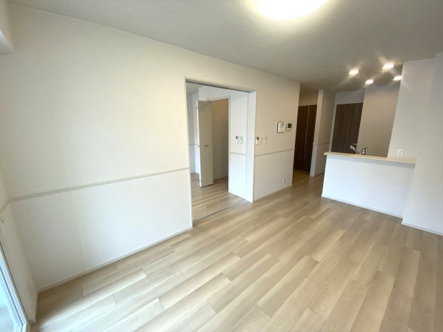 ルガール　ソレアードの居間・リビング