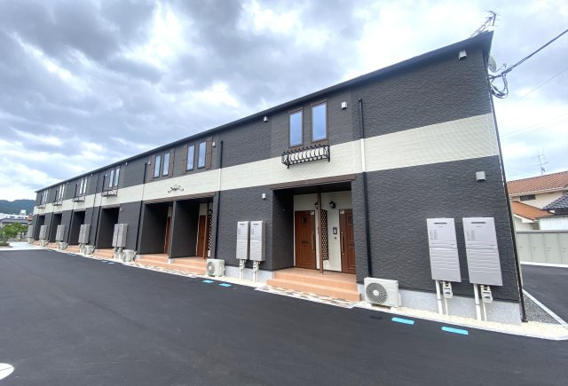 ルガール　ソレアードの外観