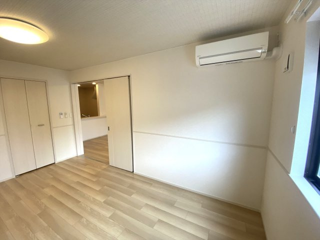 ルガール　ソレアードの洋室