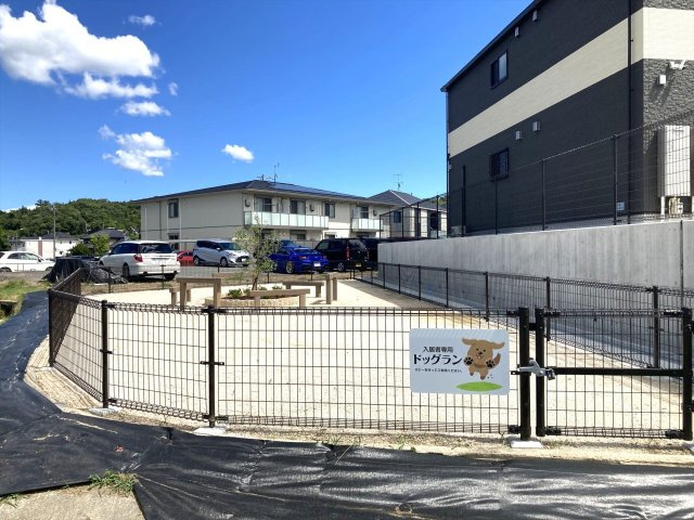 ルガール　ソレアードのその他共用部分