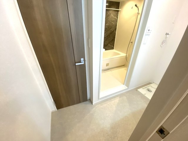 ルガール　ソレアードの洗面所