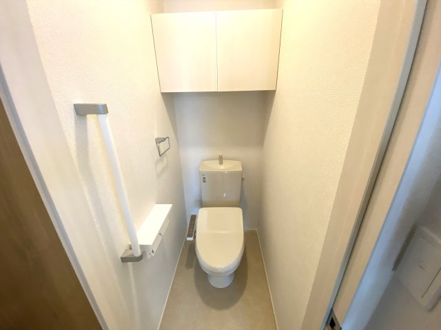 ルガール　ソレアードのトイレ