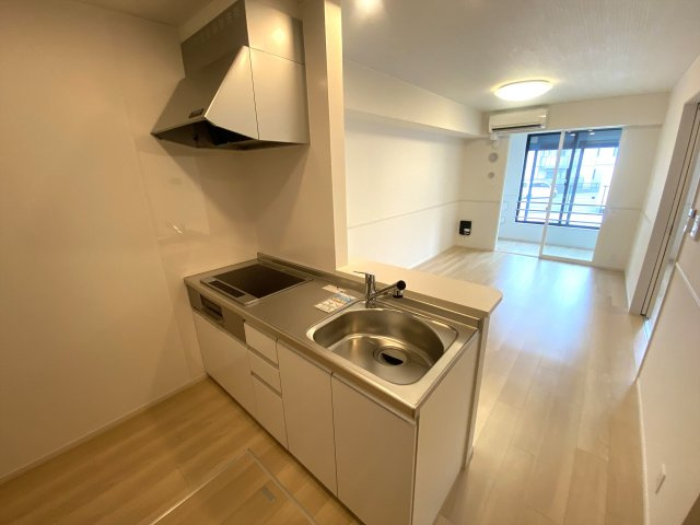 ルガール　ソレアードのキッチン