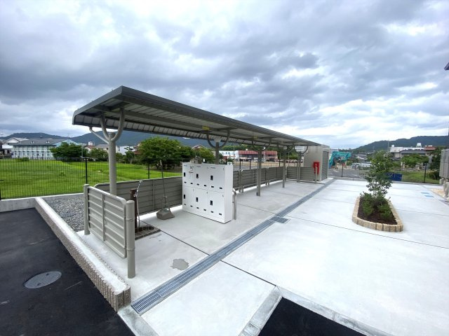 ルガール　ソレアードのその他共用部分