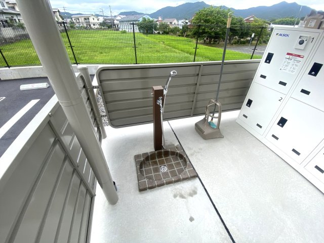 ルガール　ソレアードのその他共用部分