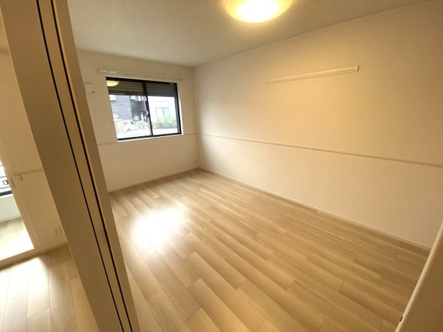 ルガール　ソレアードの洋室