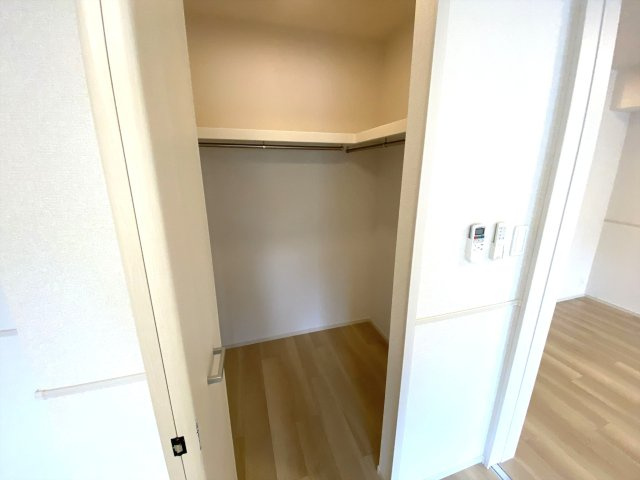 ルガール　ソレアードの収納