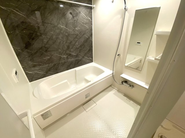 ルガール　ソレアードの浴室