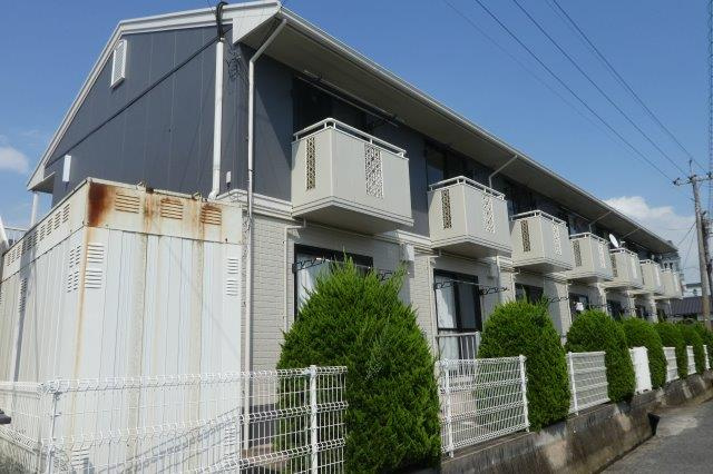 アーバンヴィラの外観